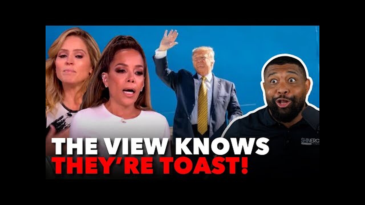 Trump SECURES MAJOR WIN As The View Gets EXPOSED For COVERING UP Biden s Mental Decline!