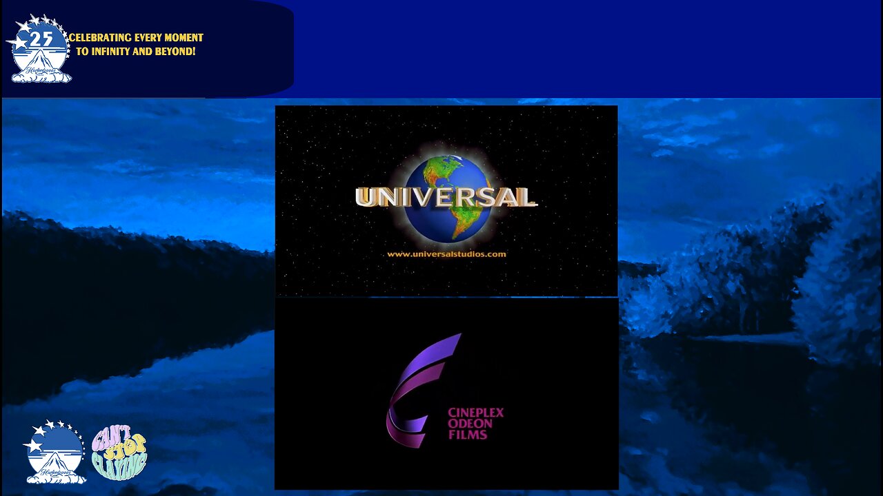Universal Pictures (1997) / Cineplex Odeon Films (October 14, 1988 A.D.)