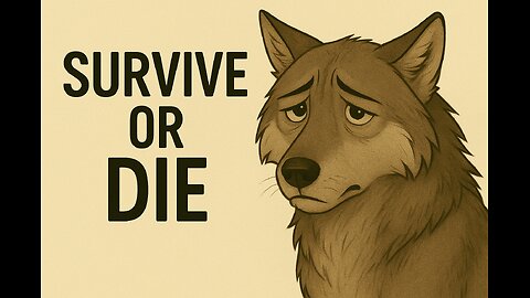 The Curious Life of a Wolf: Secrets of the Wild Revealed