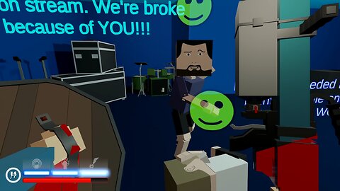 Bite - sized fun: Zach goes solo - (Paint The Town Red) - (No Commentary).