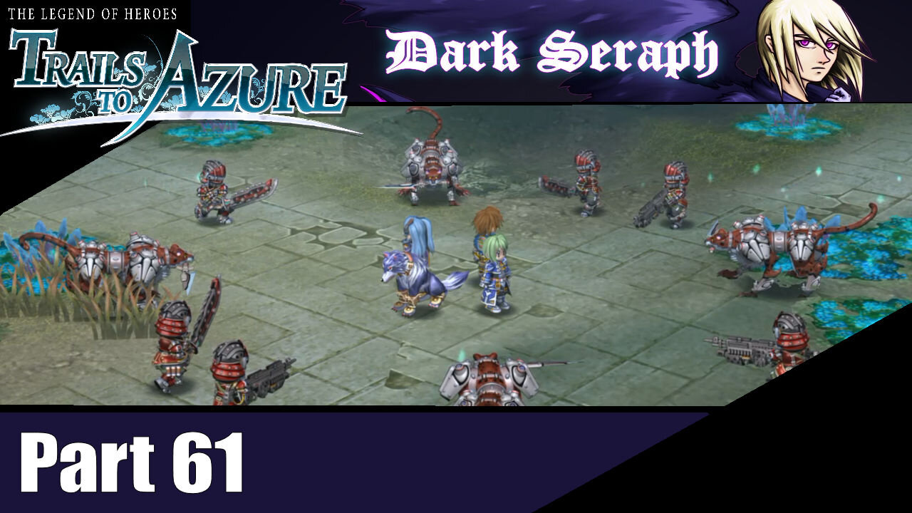 Let's Play, The Legend of Heroes, Trails to Azure, Part 61, Ambush