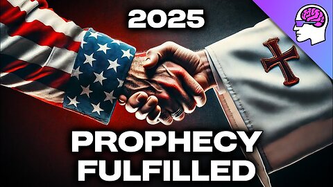 NEW US Pope is Bible Prophecy!