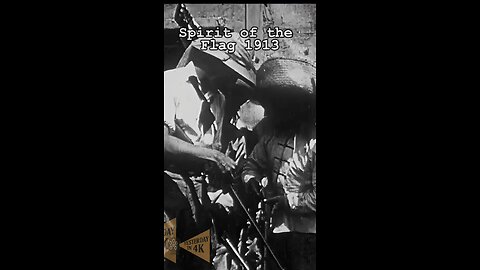 Spirit of the Flag Restored HD
