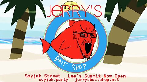 Jerry’s Bait Shop SMV