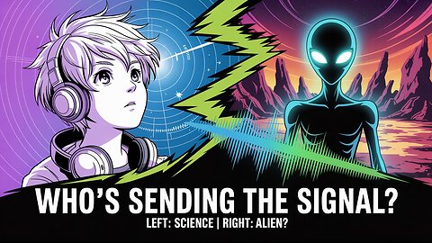 Repeating Signals from Space — Are We Not Alone?