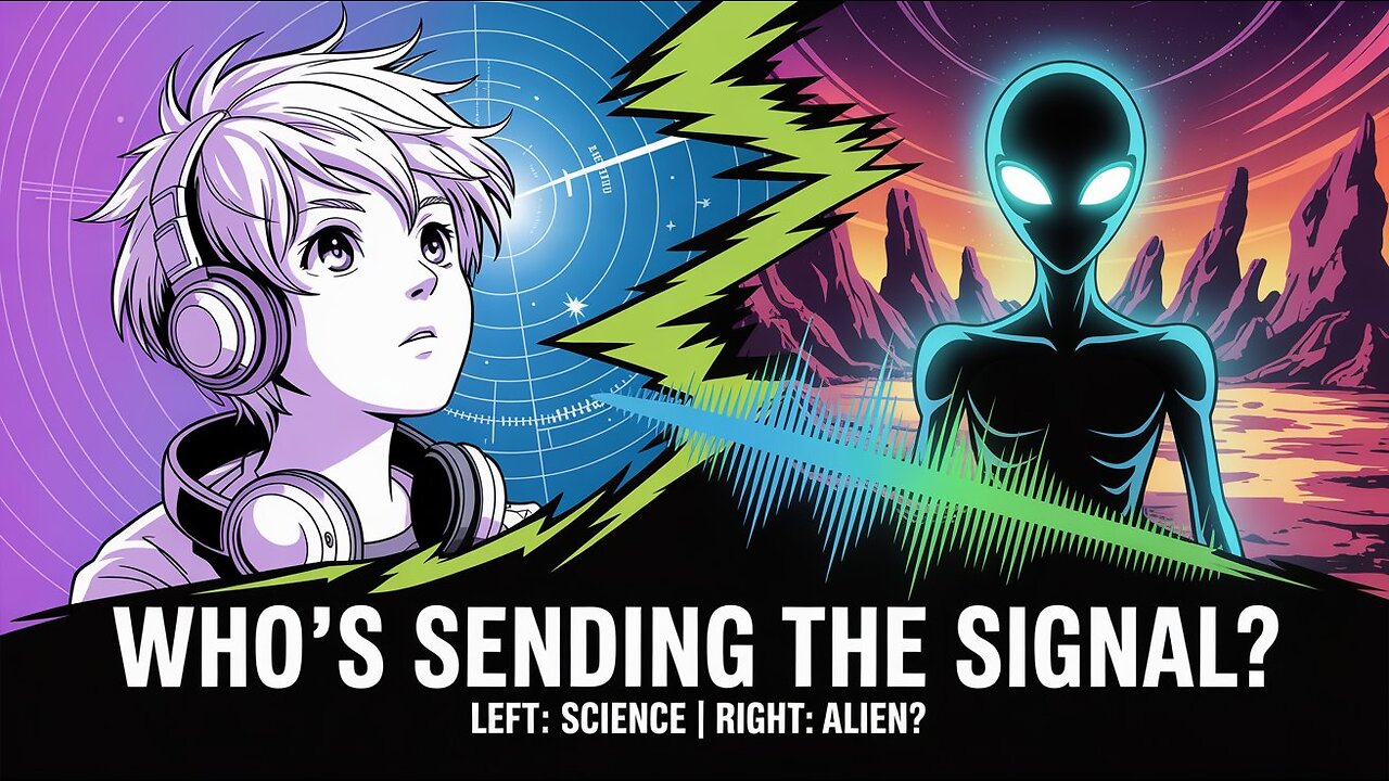 Repeating Signals from Space — Are We Not Alone?