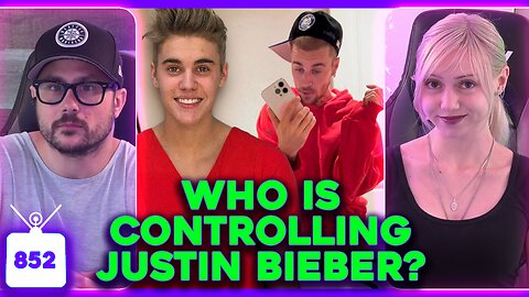 Justin Bieber EXPOSES Mind Control? 'WICKED' Trailer DRAGGED, Hagrid DISSES JK Rowling | Ep. 852