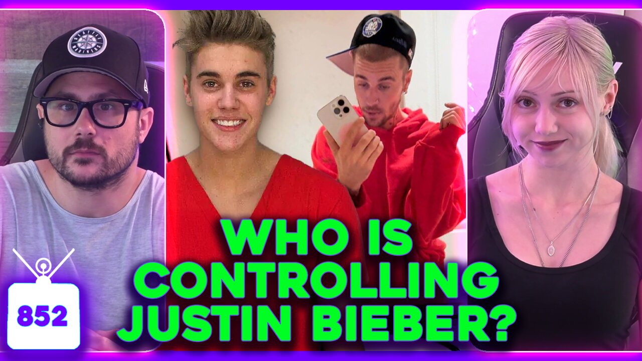 Justin Bieber EXPOSES Mind Control? 'WICKED' Trailer DRAGGED, Hagrid DISSES JK Rowling | Ep. 852