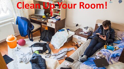 Clean up your Room