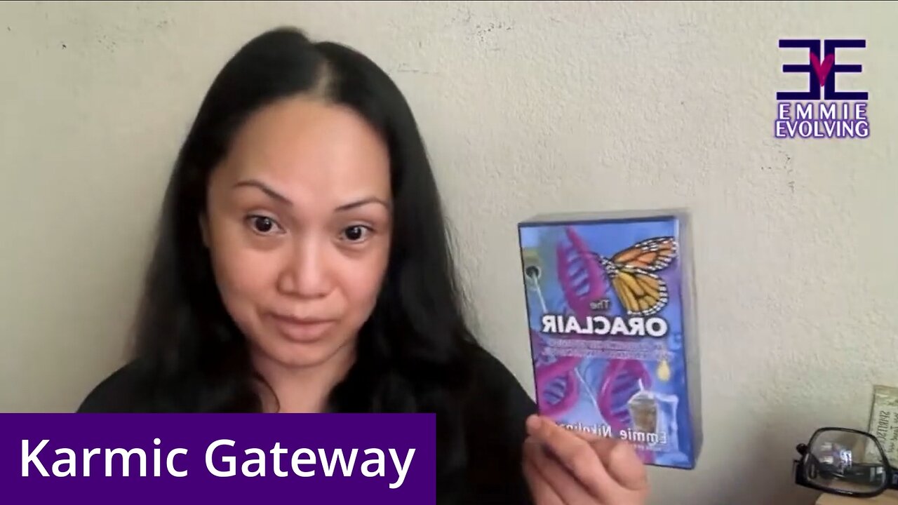Karmic Gateway is Opened