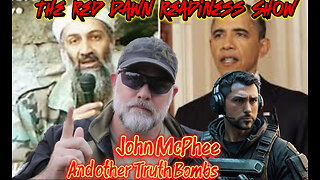 John McPhee exposed how government works and more truth bombs WW3 updates