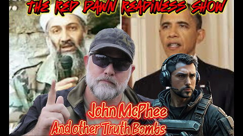 John McPhee exposed how government works and more truth bombs WW3 updates