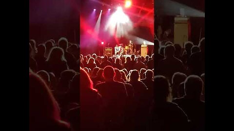 Highlight 9:19 – 14:20 from RUTS DC LIVE FROM PUNK REBELLION BLACKPOOL 2024
