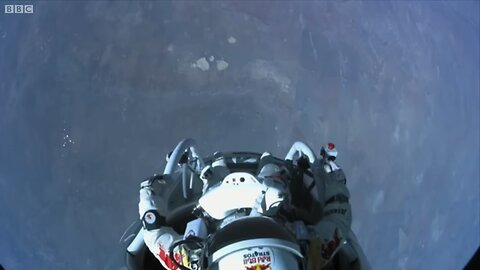 Jumping From Space! - Red Bull Space Dive