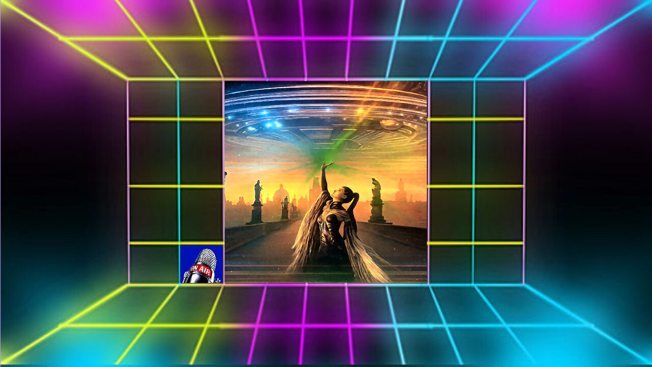 FDLDJ - Spaceship of Faith 🌌🛸 80s