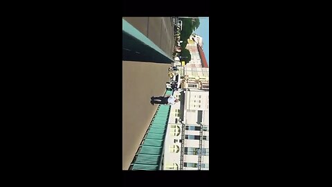 German police is bringing undocumented migrants and Polish Border Patrol is taking them