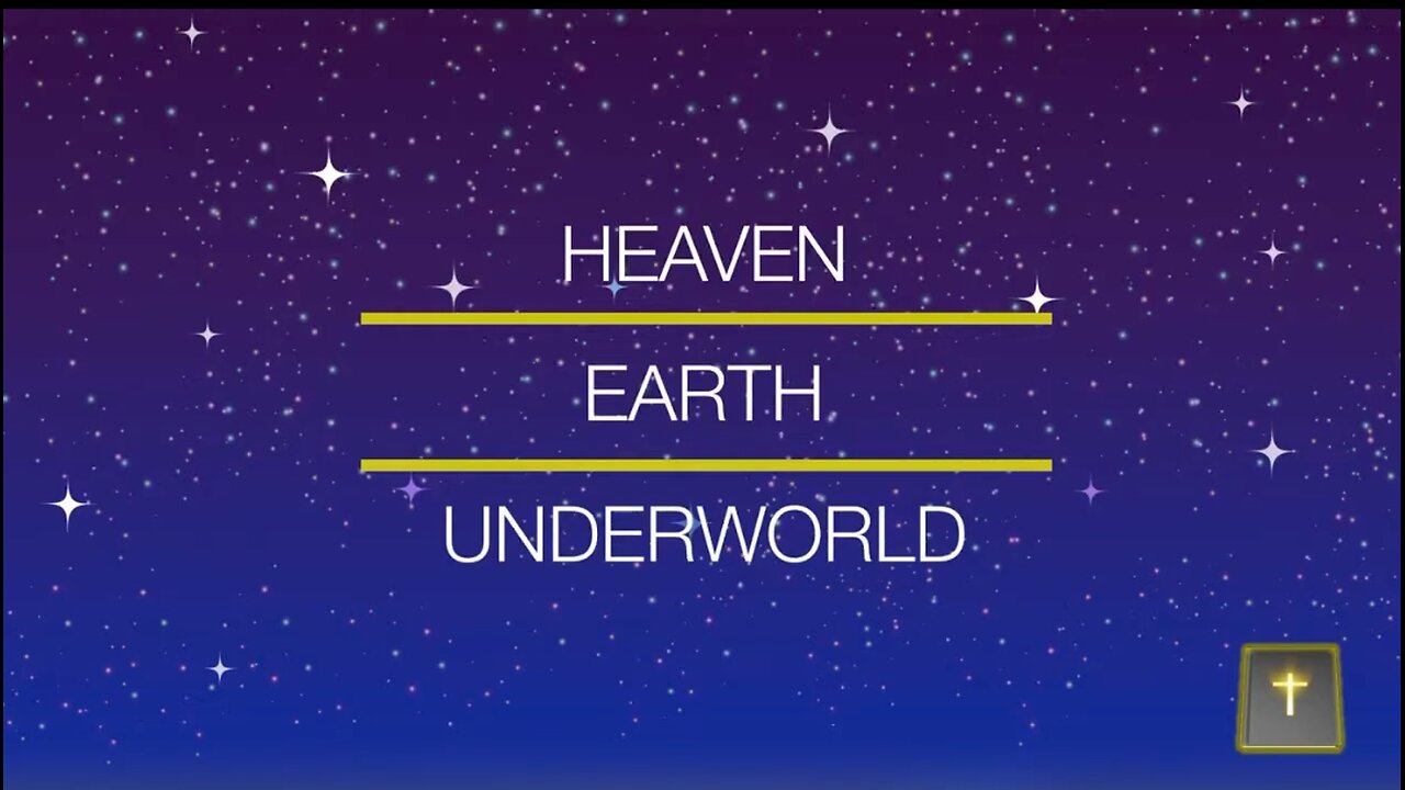 Biblical Cosmology