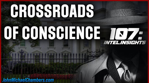 Crossroads of Conscience: Choosing the Right Side of History in America's Darkest Hour