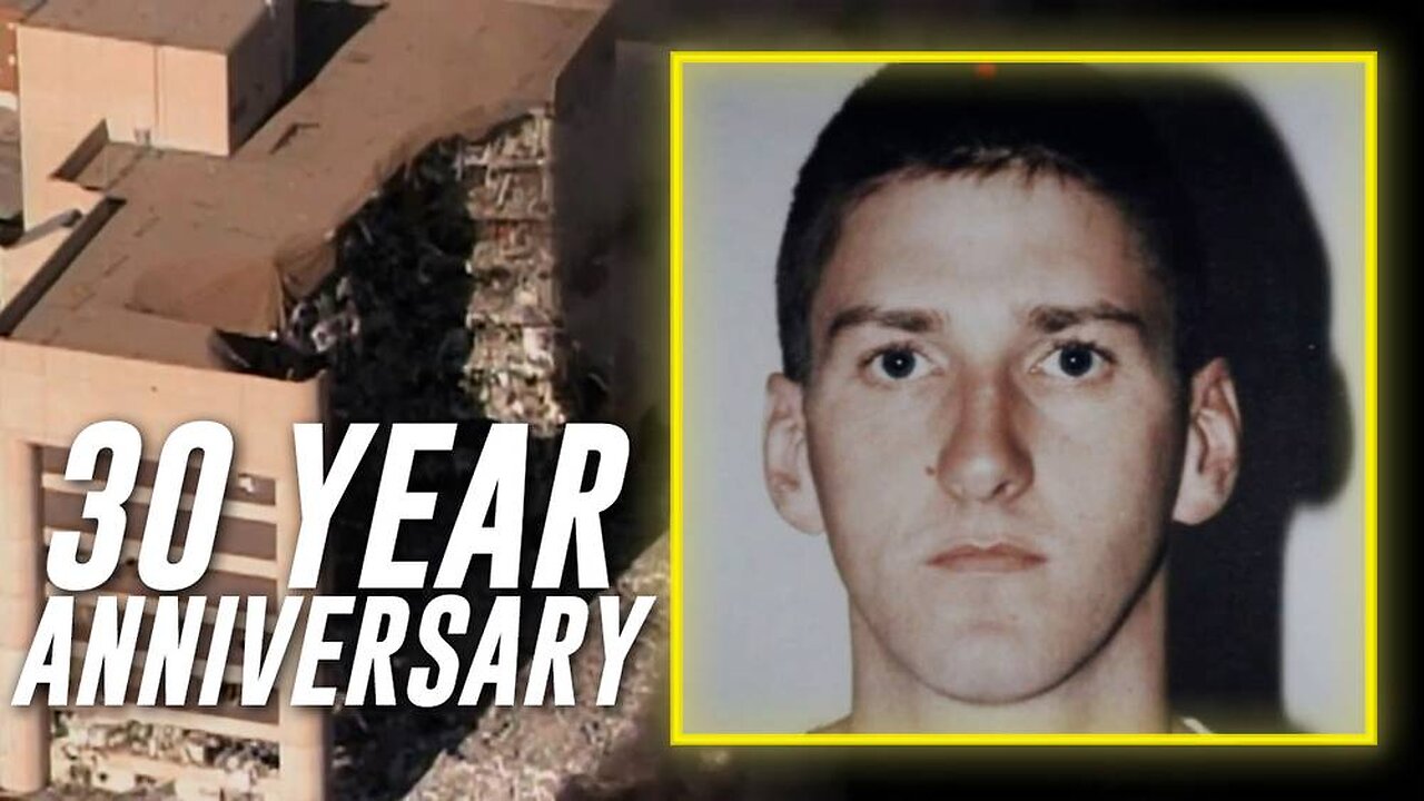 The 1995 Oklahoma City Bombing Was Staged By The Deep State