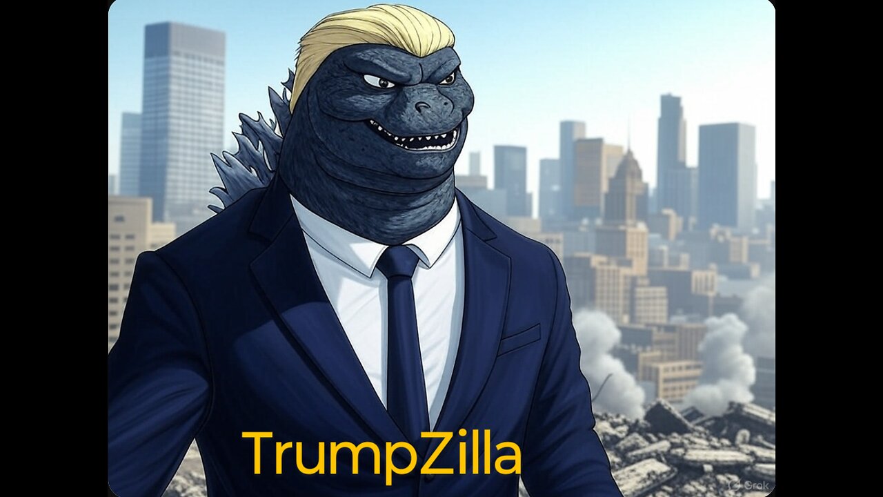 Liberation day. Trump lays waste to the global trading system.