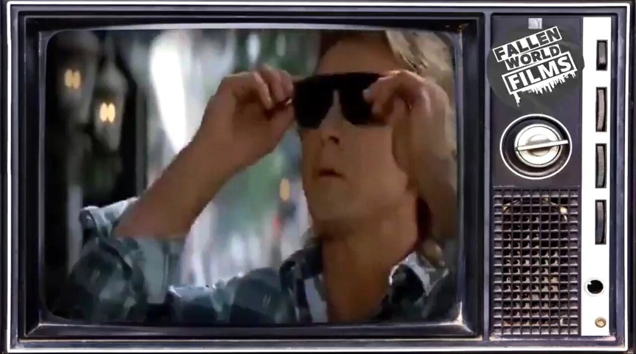 THEY LIVE PARODY 🔥