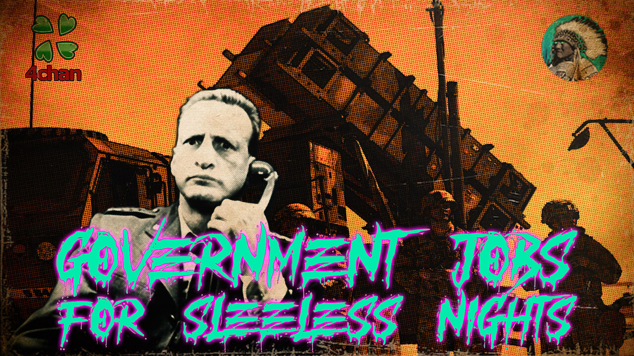 Government Jobs for Sleepless Nights