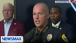 'This is a horrific incident': Florida State police provide update on FSU shooting