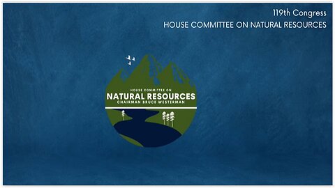 House Nat Resources SubCmte Hearing: Environmental NGOs Abuse of Justice Act