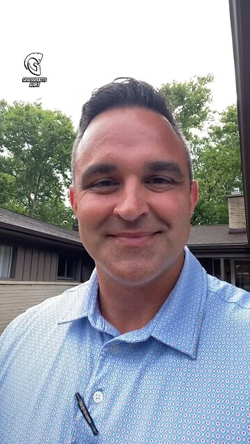 One day you’ll be the hand someone younger is holding.