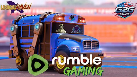 Big Helmet, Short Bus!! Lets Goooo #RumbleGaming