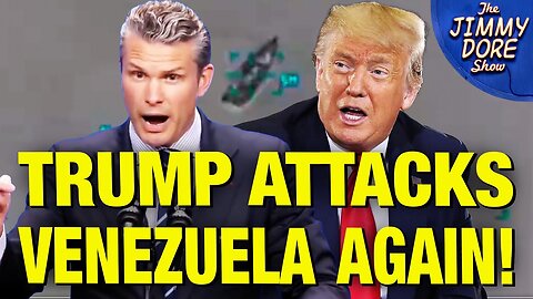 Guess Who Donald Trump Murdered This Time