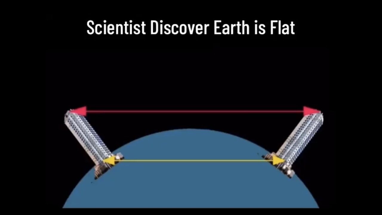 Scientists debunk the curvature