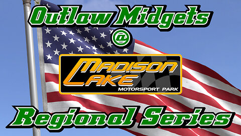 Outlaw Midgets at Madison Lake