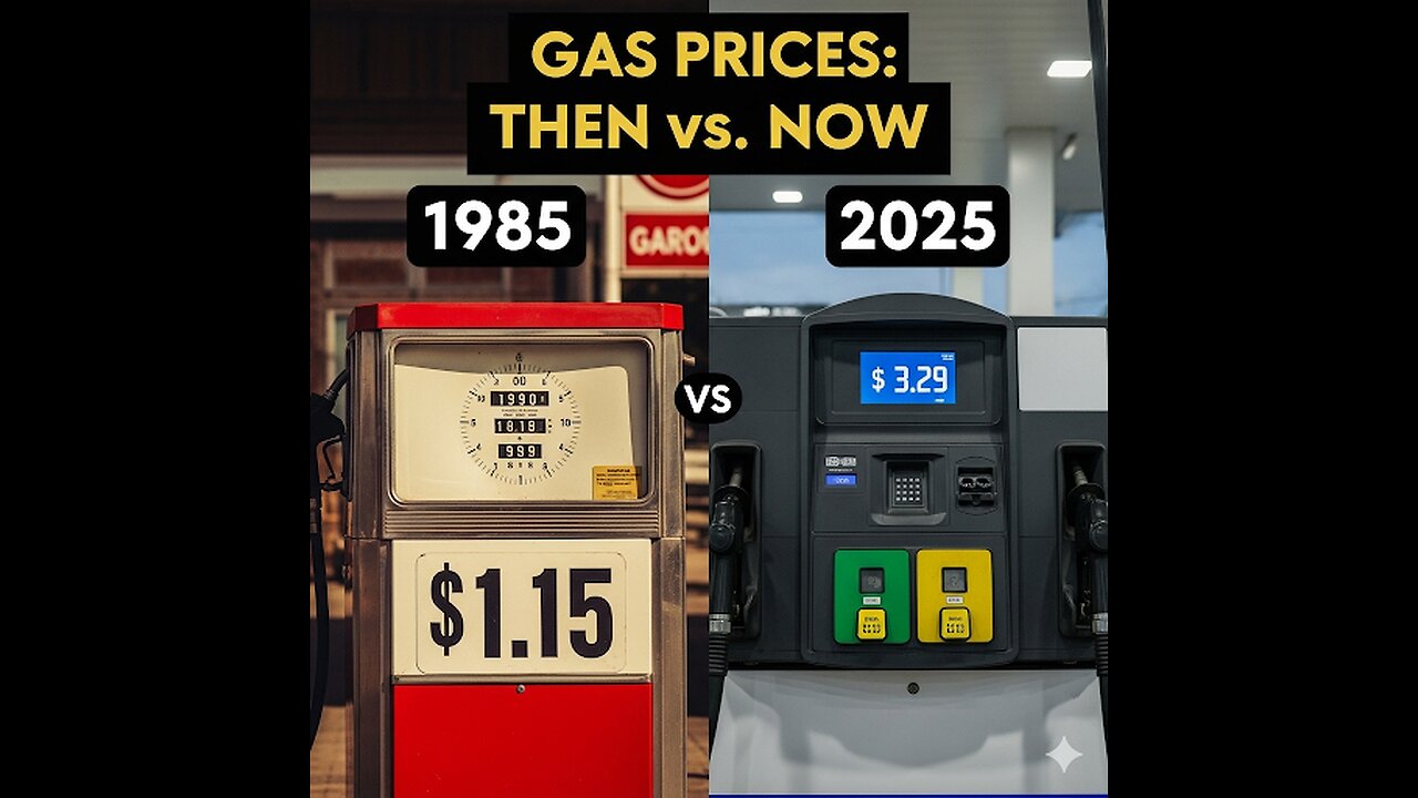 The Cost Of Living Then And Now
