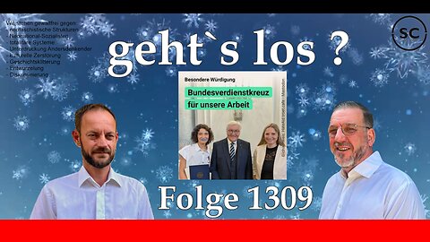 geht`s los ? Folge 1309