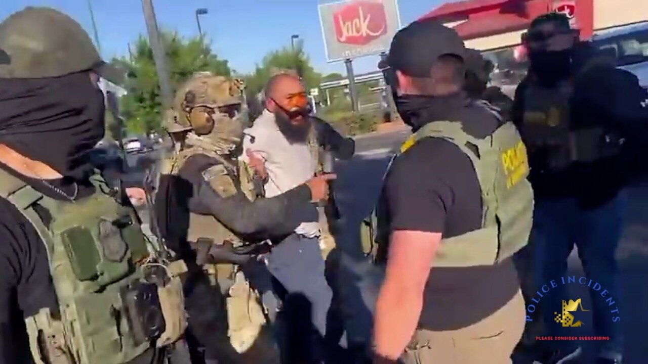 Sacramento Man Arrested for Slashing Tires During Border Patrol Raid