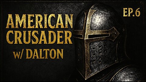 The JEWS Who Stole Christmas | American Crusader Ep. 6