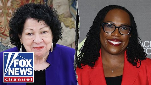 SCOTUS SHOCKER: Sotomayor rejects argument from Justice Jackson