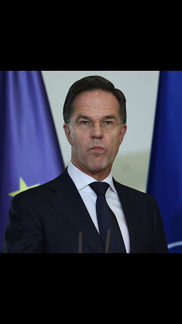 Mark Rutte: "China es el salvavidas de Rusia"