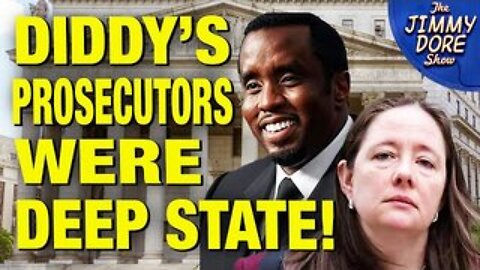 Here’s Why The Gov’t THREW The Diddy Trial! w/ Nick Bryant