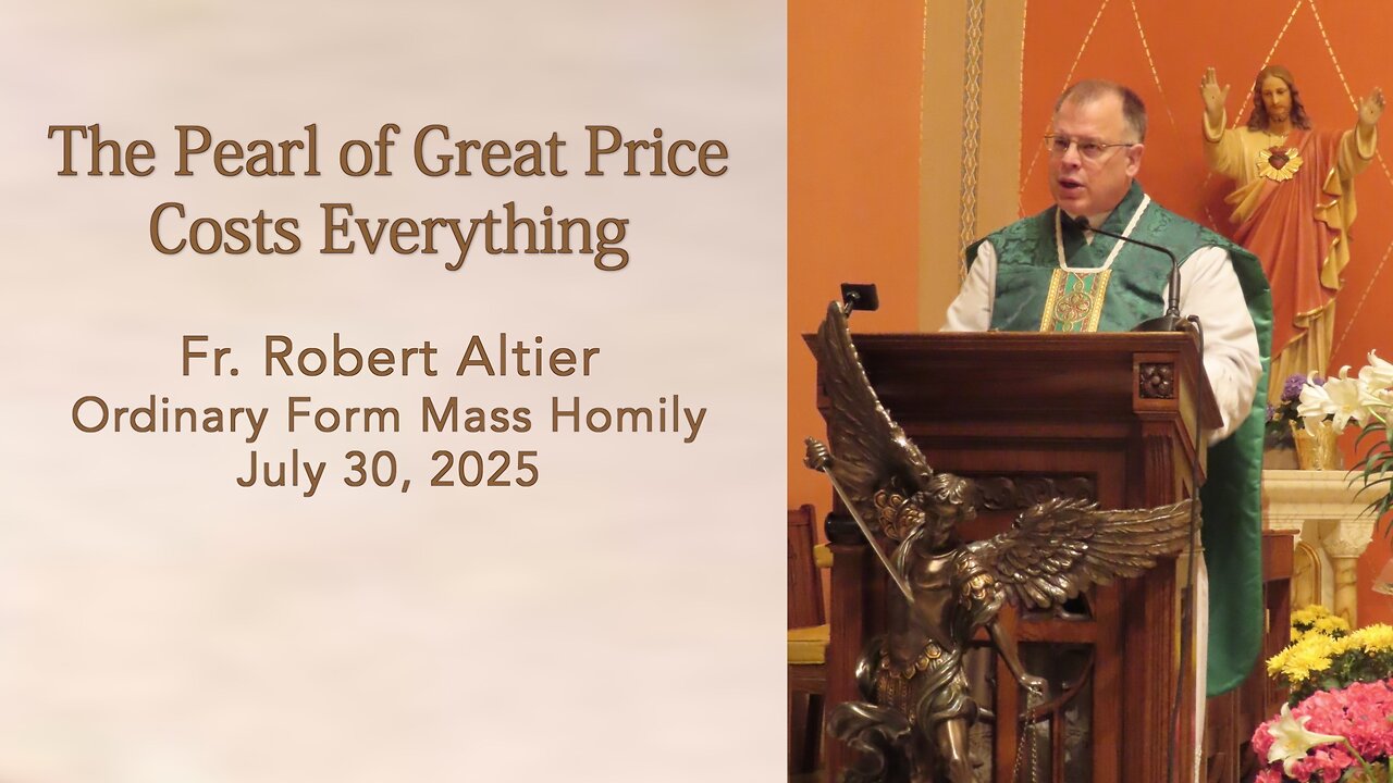 The Pearl of Great Price Costs Everything