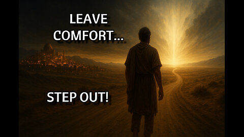 Faith That Leaves Comfort Behind (Genesis 12:1–9)