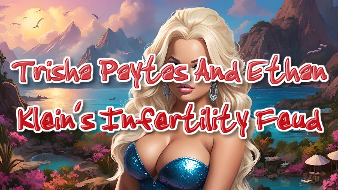 Trisha Paytas And Ethan Klein's Infertility Feud