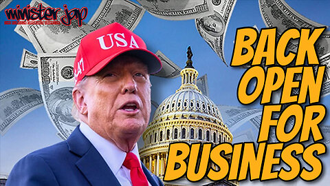 Trump Signs Off To Open The Government: Hood-rats Will Now Receive Their SNAP Benefits