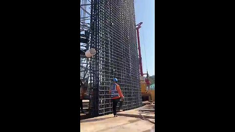 Pipe is key to burj Khalifa