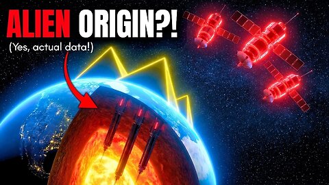 Four Satellites Just Revealed What's Beneath Giza | Science for Sleep