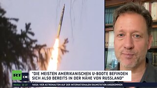 "Trump versteht nichts von Militärpolitik" – Analyst Varoli zur "Verlegung" zweier Atom-U-Boote