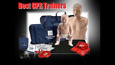 Honest Review: MCR Medical Prestan Manikins – Game-Changer for CPR Training?