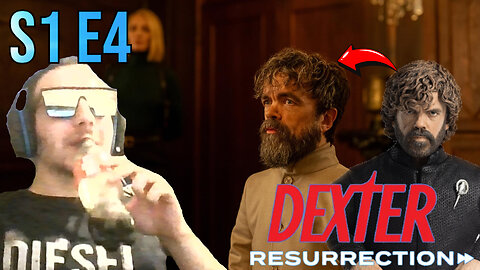 TYRION RETURNS!!! | Dexter: Resurrection Season 1 Episode 4 (REACTION)