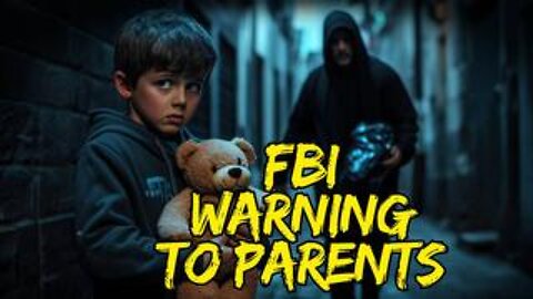 FBI Warns Parents Of Child Predators Online And How To Avoid Them